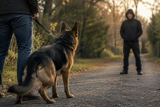 Celé roky věříme, že psi poznají zlého člověka. Skutečnost je ale jiná a mnohem zajímavější - Médium.cz